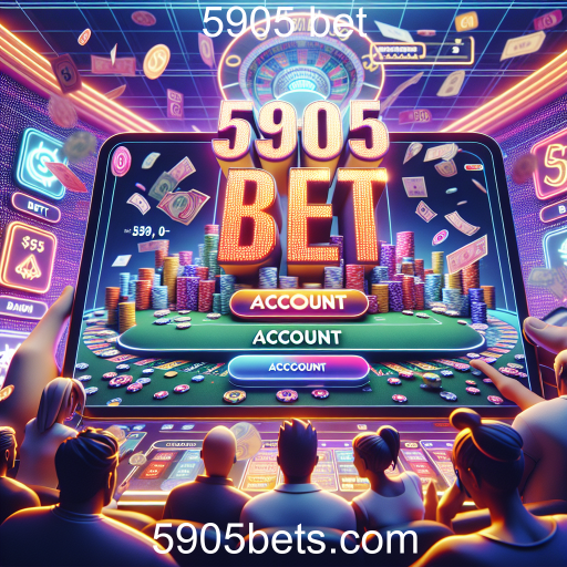 Explore a Categoria de Jogos 'Conta' no 5905 Bet
