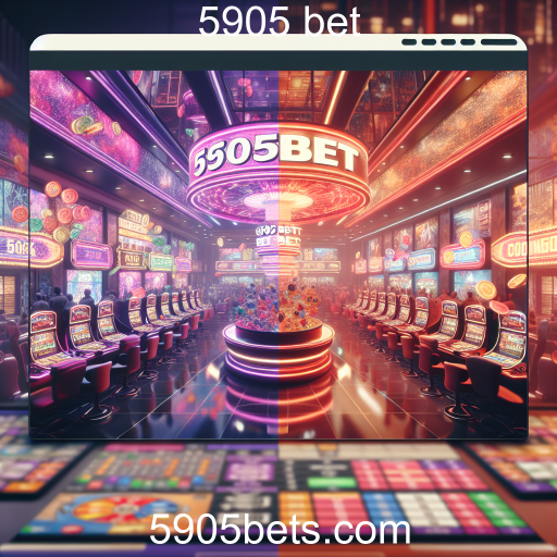 Descubra a Categoria de Jogos de Pagamento no 5905 Bet