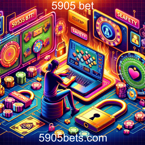 A Importância da Segurança nos Jogos Online: Foco em '5905 Bet'